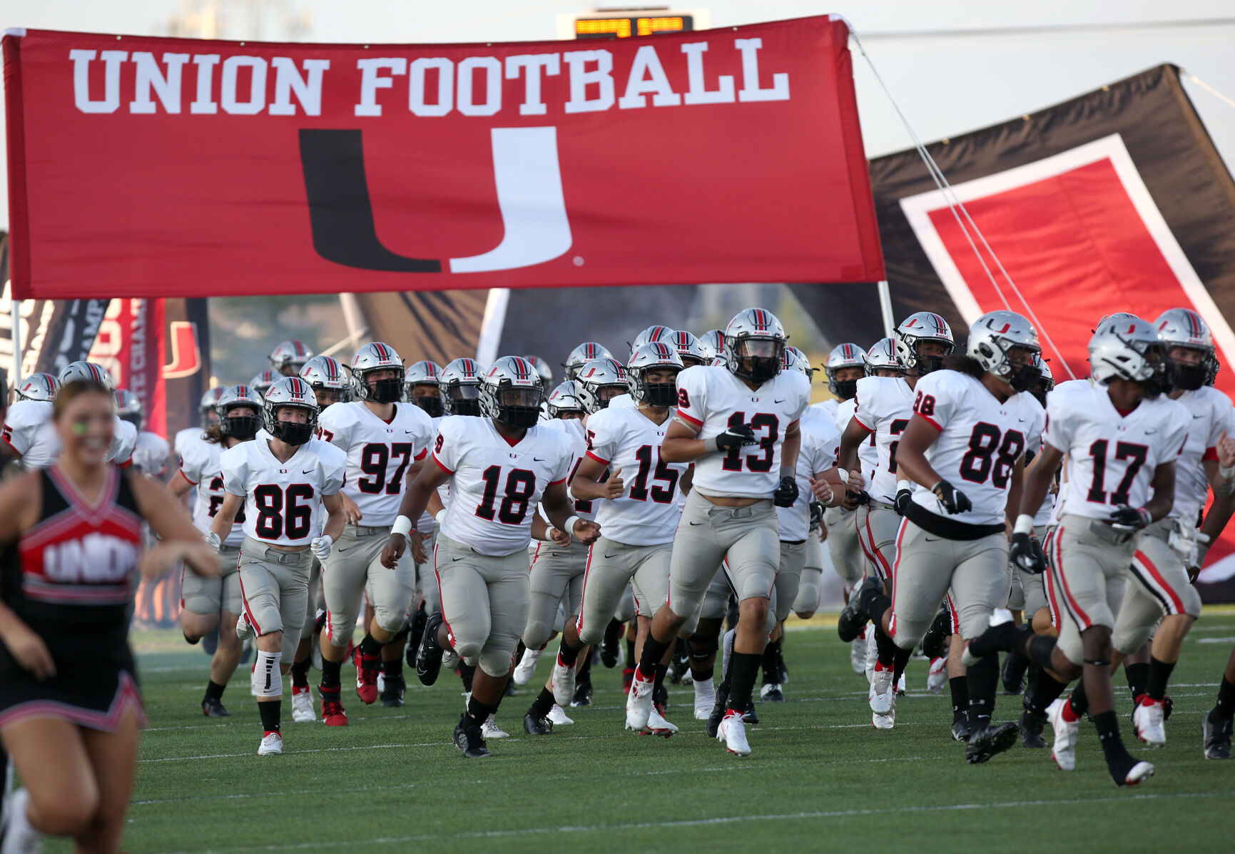 Broken Arrow Union